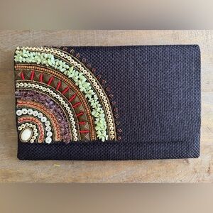 Embellished Clutch